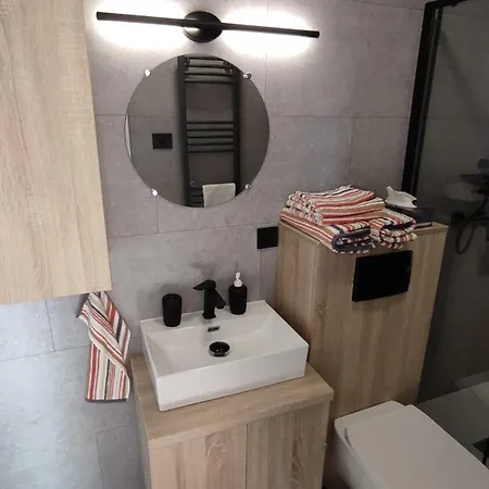 Apartment Little Tiny Village Haus 2 *