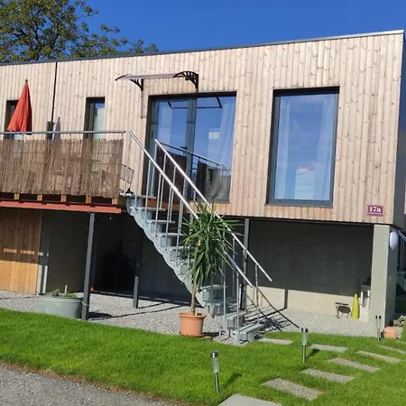 Little Tiny Village Haus 2 Appartement Fussach
