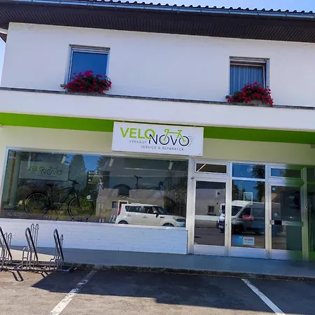 Little Tiny Village Haus 2 Fussach