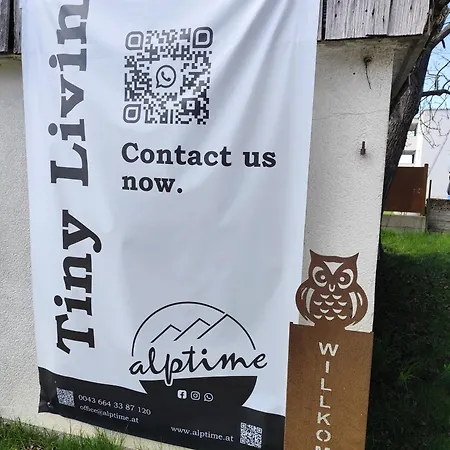 Little Tiny Village Haus 2 * Fussach