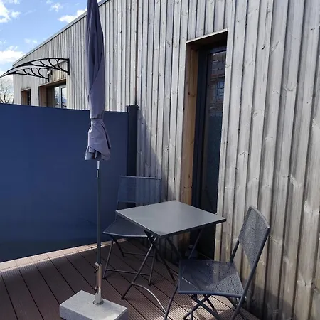 Appartement Little Tiny Village Haus 2 Fussach