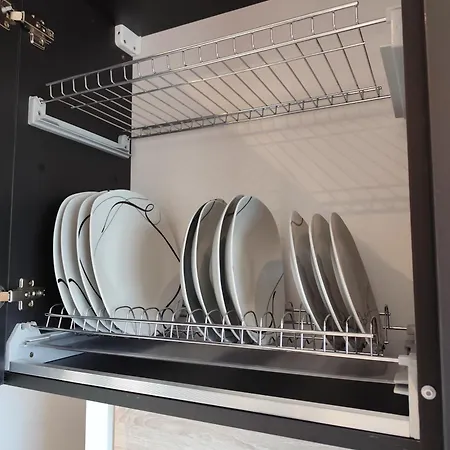 Little Tiny Village Haus 2 アパート