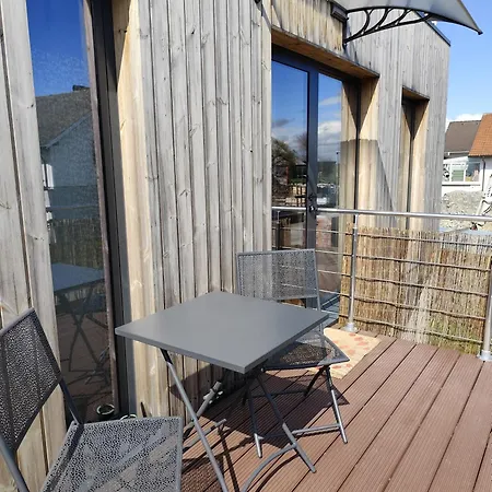 Little Tiny Village Haus 2 アパート *