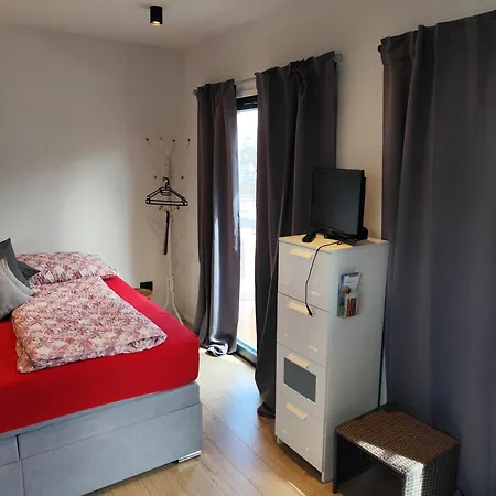 Little Tiny Village Haus 2 Apartment Fussach