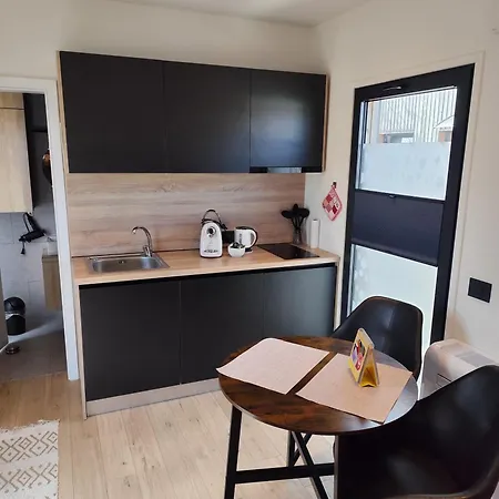 Little Tiny Village Haus 2 Fussach